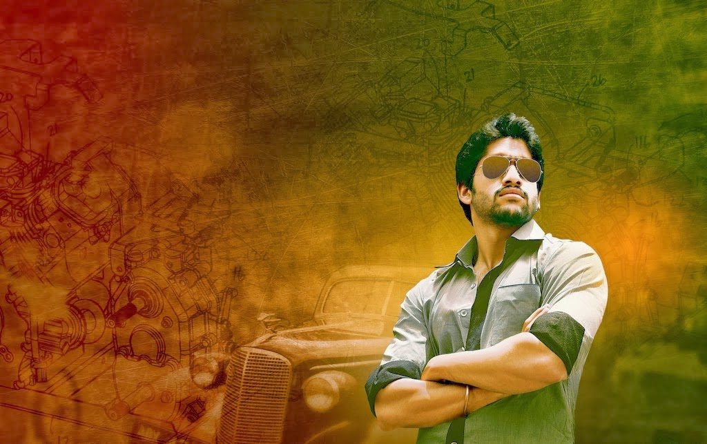 Auto Nagar Surya Movie Latest S...